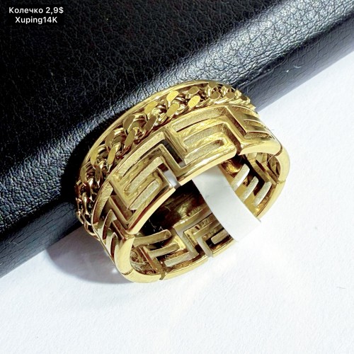 КОЛЬЦО XUPING 0371 (14К)